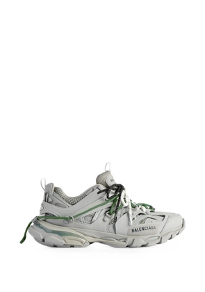 Balenciaga Track Trail Laces panelled low-top sneakers - Grey