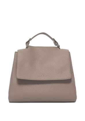 Orciani small Sveva Soft crossbody bag - Neutrals