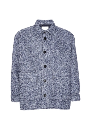 Henrik Vibskov Wheel jacket - Blue