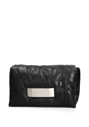 Rick Owens Big Pillow shoulder bag - Black