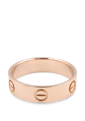 Cartier 2010s Love ring - Pink