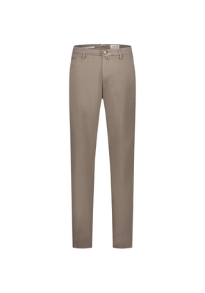 Jacob Cohën Bobby straight-leg trousers - Neutrals