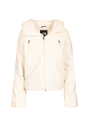 The North Face Mountain Range hooded jacket - Neutrals