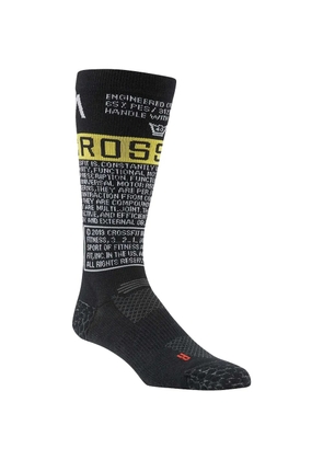 Reebok x CrossFit crew socks - Black