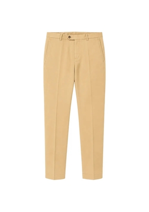 PT Torino straight-leg tailored trousers - Neutrals
