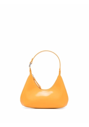 BY FAR mini Amber shoulder bag - Orange