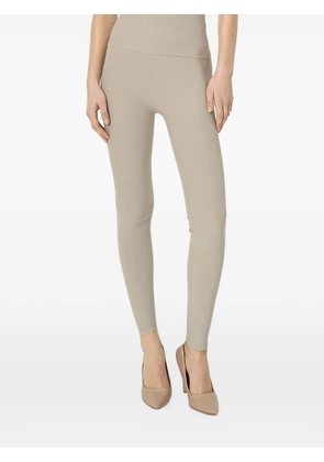 Wolford seamless warp-knit leggings - Neutrals