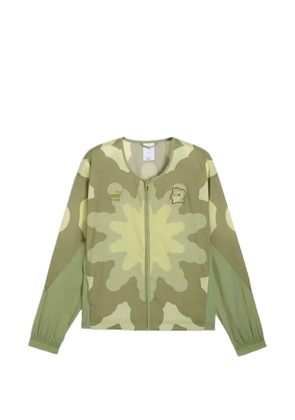 PUMA x Salehe Bembury Côte d'Ivoire track jacket - Green