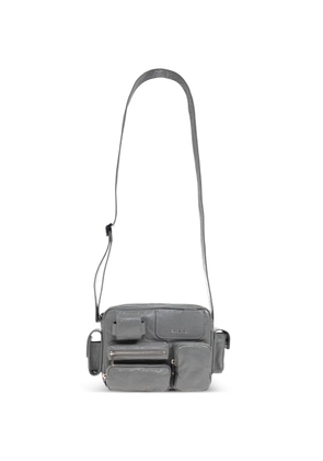 Balenciaga Superbusy leather shoulder bag - Grey