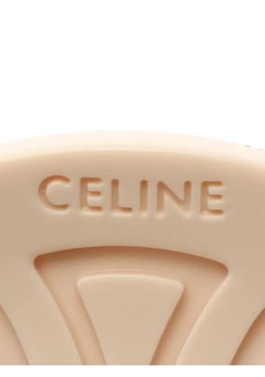 Celine Pre-Owned 2020s Triomphe hair claw - Neutrals