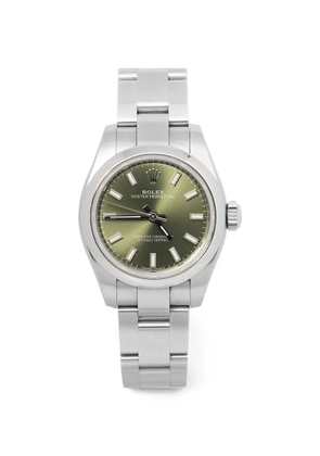Rolex Oyster Perpetual 26mm watch - Green