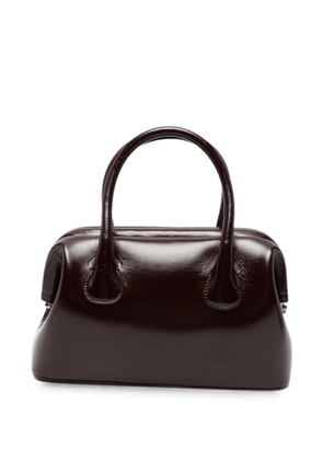 Osoi Boat Brot tote bag - Purple
