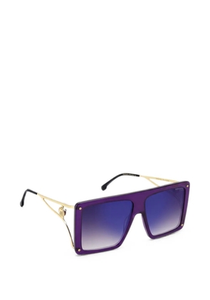 Carrera square-frame sunglasses - Purple