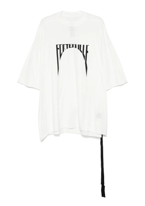 Rick Owens DRKSHDW Runaway Tommy T T-shirt - White