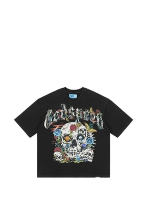 GODSPEED graphic-print T-shirt - Black