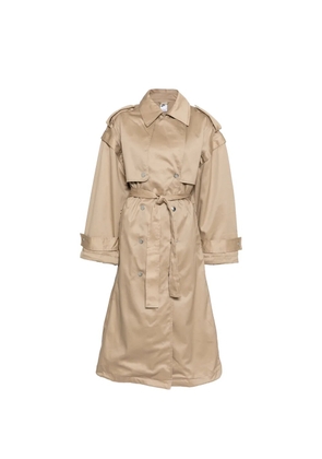 Nike Airreverent trench coat - Neutrals