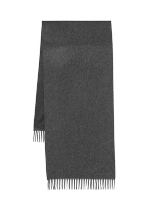 Loro Piana Grand Unita scarf - Grey