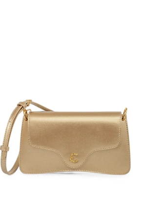 Coccinelle C-Me shoulder bag - Gold