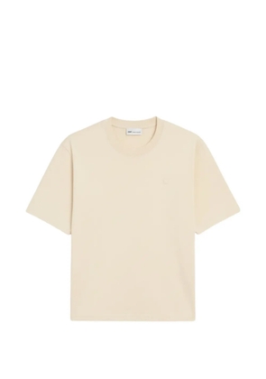 AMI Paris Ami De Coeur T-shirt - Neutrals