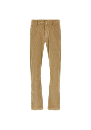 Jacob Cohën Bobby corduroy chino trousers - Neutrals