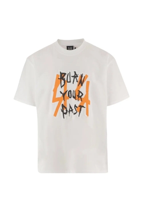 44 LABEL GROUP BYP 2.0 T-shirt - White