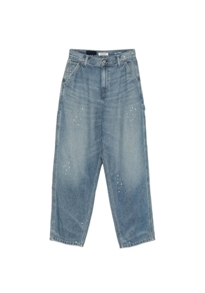 Carhartt WIP OG button-fastening carpenter jeans - Blue
