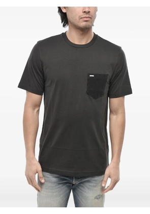 Diesel chest-pocket T-shirt - Grey