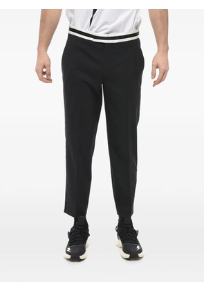 Neil Barrett Jamie tapered trousers - Black