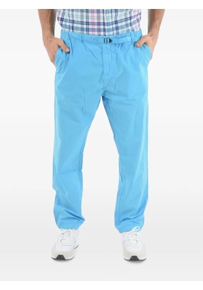 Woolrich Papery elasticated-waist trousers - Blue