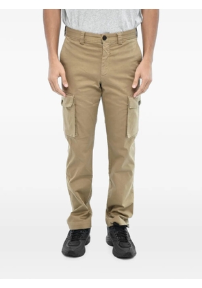 Woolrich cargo-pocket trousers - Neutrals