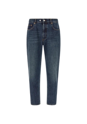Department 5 Musso tapered jeans - Blue