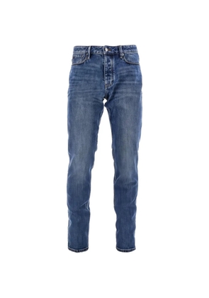 Emporio Armani J75 slim-fit jeans - Blue