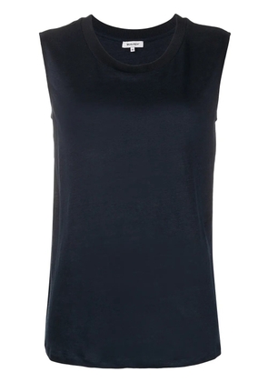 Woolrich knitted tank top - Blue