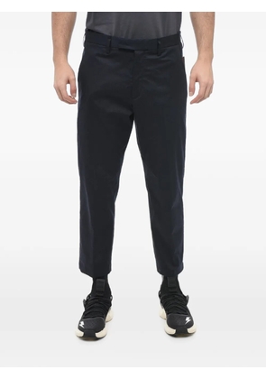 Neil Barrett Jamie slim-fit tailored trousers - Blue