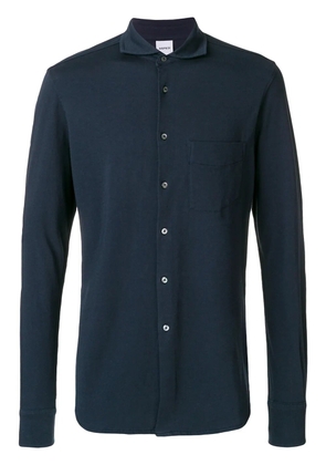 ASPESI slim fit shirt - Blue