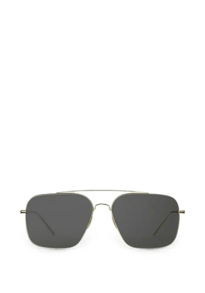 ROTATE BIRGER CHRISTENSEN pilot-frame sunglasses - Gold