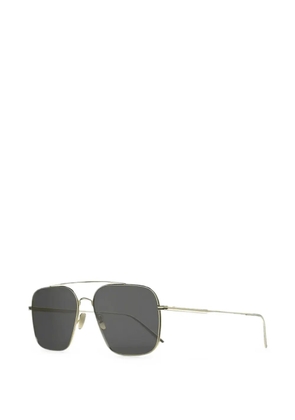 ROTATE BIRGER CHRISTENSEN pilot-frame sunglasses - Gold