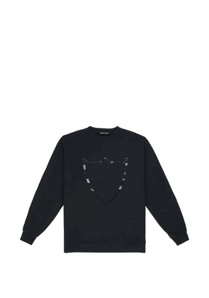 Htc Los Angeles logo-print sweatshirt - Black