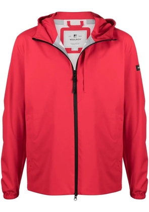 Woolrich Pacific double-layer jacket - Red