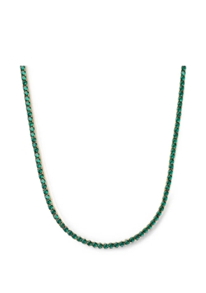 Crystal Haze Serena crystal-embellished necklace - Gold
