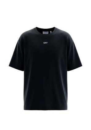 Off-White Arrows-print T-shirt - Black