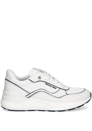 Michael Kors Trevor sneakers - White