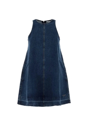 Givenchy A-line mini dress - Blue