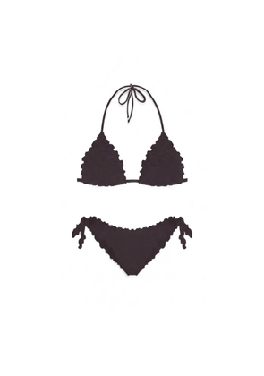 MC2 Saint Barth Sagittarius Miami bikini - Black