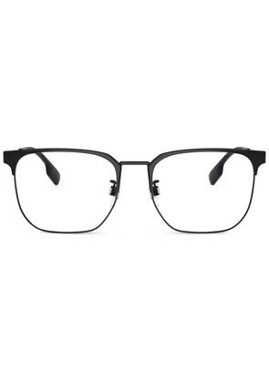 Burberry Eyewear square-frame glasses - Black