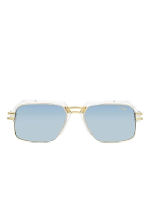 Cazal square-frame sunglasses - Neutrals