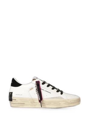 Crime London Sk8 Deluxe Wedge sneakers - White