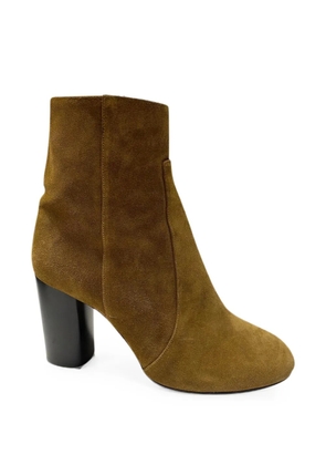 Isabel Marant Vintage Garett suede ankle boots - Brown