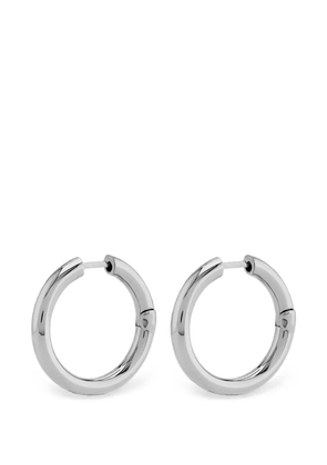 Federica Tosi Eva hoop earrings - Silver