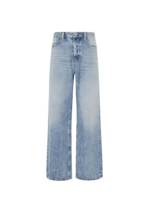 Diesel 1996 D-Sire wide-leg jeans - Blue